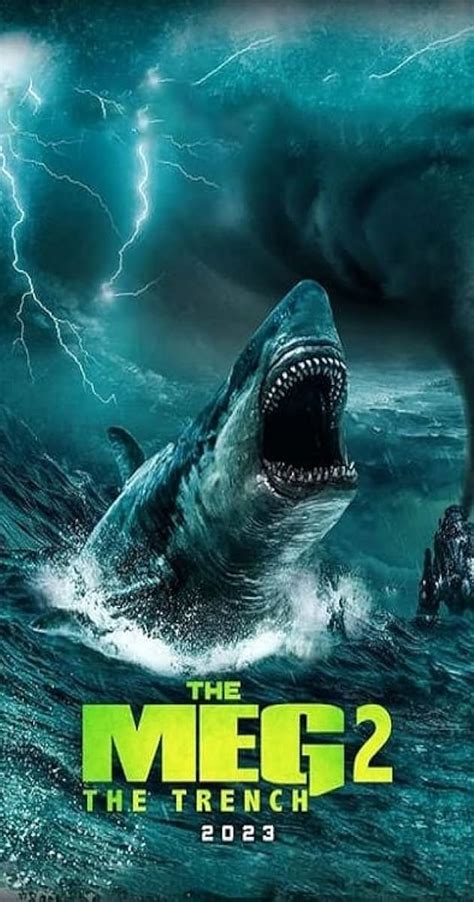 Imdb meg 2 - Meg 2: The Trench updates are starting to arrive for the sequel to the 2018 blockbuster starring Jason Statham. Directed by Jon Turteltaub, The Meg is based on Steve Alten's 1997 book Meg: A Novel of Deep Terror, and its release marked an exciting new addition to the Sharksploitation sub-genre.As a Chinese-American co-production, the film …